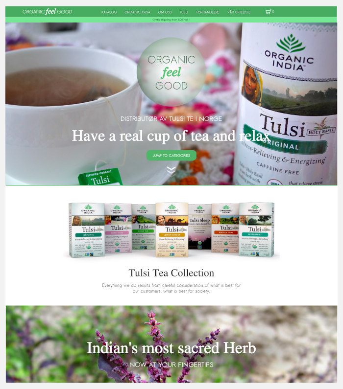 Organic FeelGood